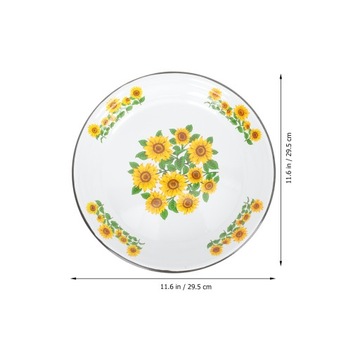 ЭМАЛЬНЫЕ КЕМПИНГОВЫЕ ТАБЛИЧКИ, 2 НОМЕРА