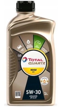 Total Quartz 9000 NFC 5W30 op.1l