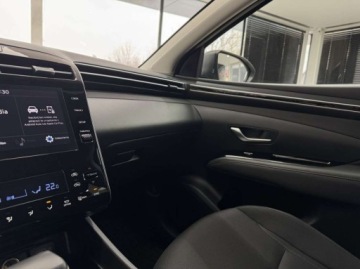 Hyundai Tucson IV SUV 1.6 T-GDI 48V 150KM 2023 Hyundai Tucson Smart Podgrzewane fotele i kierownica LED Kamera cofania, zdjęcie 24