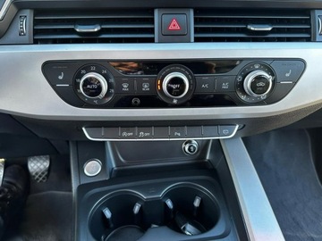 Audi A4 B9 Avant 2.0 TDI 150KM 2016 Audi A4 Alu, Xenon, Grzane fotele, LED, Gwarancja, zdjęcie 21