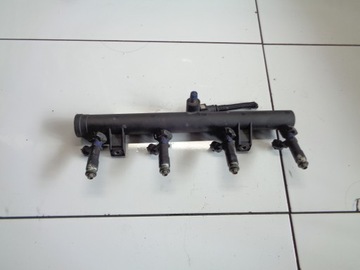 CITROEN C5 PEUGEOT 2.0 RFJ ИНЖЕКТОР DEKA7-1