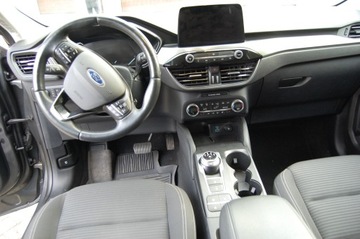 Ford Kuga III SUV 2.0 EcoBlue 190KM 2020 Kuga Titanium4x4 2.0TDCI TempAktywny Led KeylessGo Kamer El.KlapaN.Rozrząd, zdjęcie 5