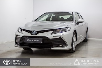 Toyota Camry IX Sedan 2.5 Hybrid Dynamic Force 218KM 2023 Toyota Camry 2.5 Hybrid Comfort CVT