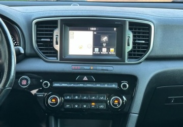 Kia Sportage IV SUV 1.7 CRDi 141KM 2017 Kia Sportage 1.7 Diesel 141KM, zdjęcie 12