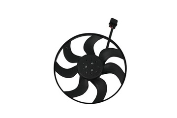 ВЕНТИЛЯТОР РАДИАТОРА SKODA RAPID 1.2 TSI 1.4 TDI