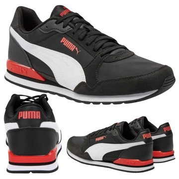 Buty NISKIE SPORTOWE WYGODNE MĘSKIE PUMA ST RUNNER R. 44