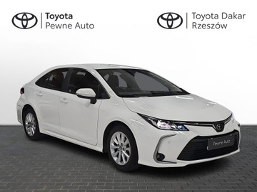 Toyota Corolla XII Sedan Facelifting 1.5 VVT-i 125KM 2023 Toyota Corolla 1.5 Comfort MS Seria E21 (2019-) To, zdjęcie 6