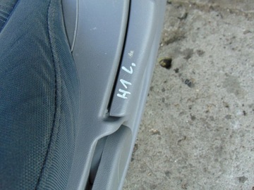 SEDADLO LEVÝ PŘEDNÍ ŘIDIČE HYUNDAI H1 2007> EU