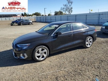 Audi 2023 Audi a3 Premium Plus 2023 2.0l 2.0 Benzyna 201KM