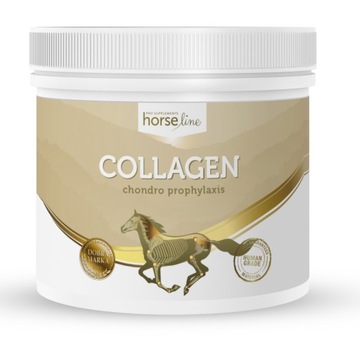 HorseLinePro witaminy białko Kolagen Collagen 300g