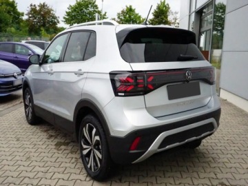 Volkswagen T-Cross SUV Facelifting 1.5 TSI 150KM 2026 Volkswagen T-Cross Style 1.5 TSI DSG 150KM, zdjęcie 2