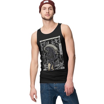 TANK TOP FILMOWE ALIEN