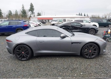 Jaguar F-Type Coupe Facelifting MY21 2.0 i4 Turbo 300KM 2020 Jaguar F-Type JAGUAR F-TYPE CHECKERED FLAG RWD AUTOMATICP300 RWD AUTOMATIC, zdjęcie 1