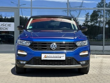 Volkswagen T-Roc I SUV 1.5 TSI ACT 150KM 2019 Volkswagen T-Roc Navi, Wirtual, Climatronic, LED, zdjęcie 3