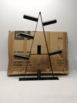 CAP BARBELL RK-2A CZARNY STOJAK NA HANTLE