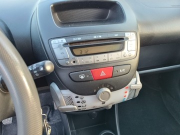 Citroen C1 I 2013 Citroen C1 Lift Klima Led, zdjęcie 10