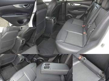 Nissan Qashqai II Crossover Facelifting 1.3 DIG-T  160KM 2019 Nissan Qashqai 1.3 DIG-T kamera 360 automat nawi, zdjęcie 33