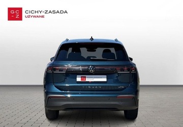 Volkswagen Tiguan II SUV Facelifting 1.5 TSI 150KM 2024 Volkswagen Tiguan 1.5 TSI 150KM Life DSG Kamera ACC Gwarancja Keyless Salo, zdjęcie 3