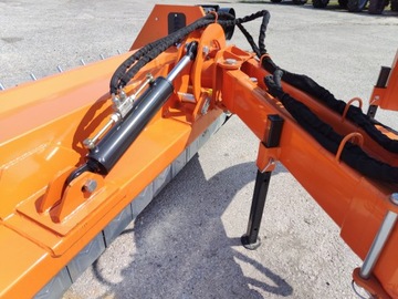 ZEPPELIN 2000APP Задняя боковая косилка Муниципальная штанга