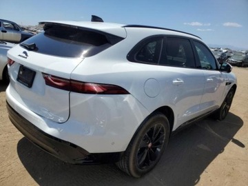 Jaguar F-Pace 2021 Jaguar F-Pace Jaguar F-PACE P250 AWD S, od ubezpieczalni 2.0 Benzyna 247KM, zdjęcie 5