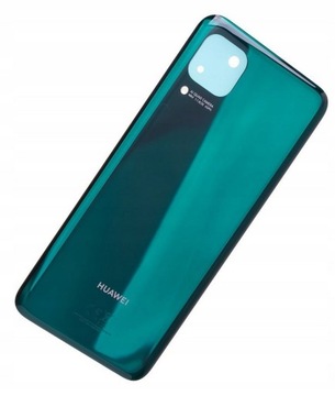 Klapka baterii Plecki Huawei P40 lite JNY-LX1 ZIELONA Green