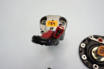 YAMAHA XJR 1300 98-09 НАБОР КЛЮЧЕЙ ЗАМКА ЗАЖИГАНИЯ