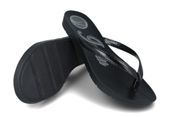 ШЛЕПАНЦЫ ЖЕНСКИЕ INBLU ШЛЕПАНЦЫ, ЧЕРНЫЕ ME-40 R 36