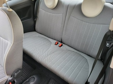 Fiat 500 II Seria 1 1.2 69KM 2012 Fiat 500 Niski przebieg, zdjęcie 8