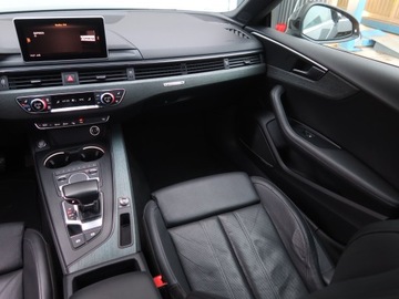 Audi A5 F5 Sportback 3.0 TDI 272KM 2017 Audi A5 3.0 TDI, Serwis ASO, 268 KM, 4X4, zdjęcie 7