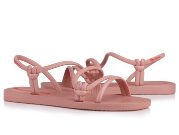 Sandały damskie IPANEMA SOLAR SANDAL PINK