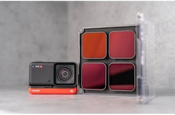 Набор фильтров ND4 8 16 32 FREEWELL Insta360 ONE R