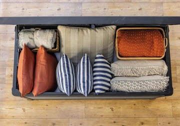 Skrzynia ogrodowa KETER Cortina Box 570 L