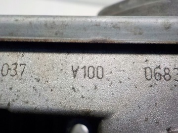 ДРОССЕЛЬ VW SEAT SKODA 1.9 TDI 038128063G V100