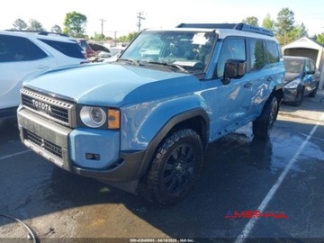 Toyota Land Cruiser VIII 2024 Toyota Land Cruiser 2024 r., 3,4 L FIRST EDITION 3.4 Hybryda 326KM, zdjęcie 2