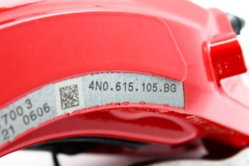 НОВЫЙ ТОРМОЗНОЙ СУППОРТ ORG ЛЕВЫЙ ПЕРЕДНИЙ AUDI Q7 SQ7 4M 4N0615107AG