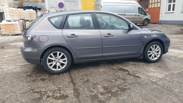 Mazda 3 I Hatchback 1.6 MZR 105KM 2006 MAZDA 3 *LPG* 1.6 105 KM, zdjęcie 7
