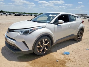 Toyota C-HR I 2018 Toyota C-HR 2018 TOYOTA C-HR XLE 2.0 Benzyna 144KM, zdjęcie 1