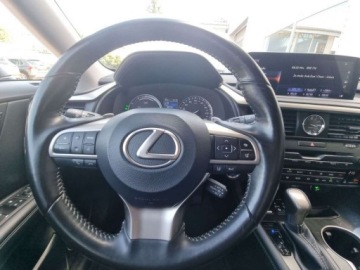 Lexus RX IV SUV Facelifting RX 450h 313KM 2020 Lexus RX Lexus RX 450H F Impression, salon PL, serwis ASO 3.5 Hybryda 313KM, zdjęcie 18