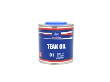 Olej do Teaku Sea-Line 01 250ml