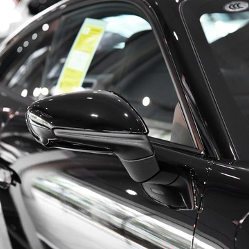 FOLIA OKLEINA SAMOCHODOWA CZARNY POŁYSK BLACK PIANO 152X50 CM MOCNA GRUBA