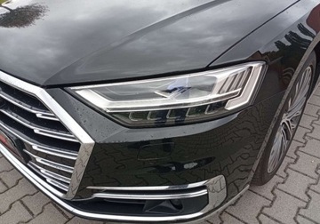 Audi A8 D5 Sedan 4.0 60 TFSI 460KM 2021 Audi A8 Kupiony w Polsce - Long - 4,0 - 460 KM 4.0 Benzyna 460KM, zdjęcie 4
