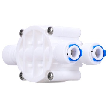 ЧЕТЫРЕХХОДОВОЙ ОБРАТНЫЙ КЛАПАН ОБРАТНОГО ОСМОСА RO 1/4