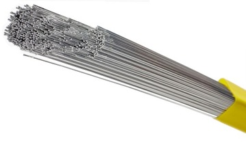 Pręt TIG spawalniczy aluminiowy AlMg5 fi 2,0 2,5kg