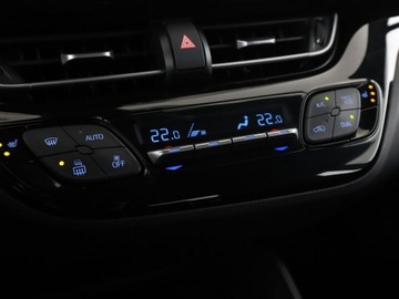 Toyota C-HR I Crossover 1.2L Turbo 116KM 2017 Toyota C-HR niski przebieg grzane fotele kamera, zdjęcie 24