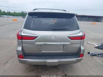 Lexus LX IV (570) 2020 Lexus LX 570 Three-Row 2020 5.7l 5.7 Benzyna 383KM, zdjęcie 4