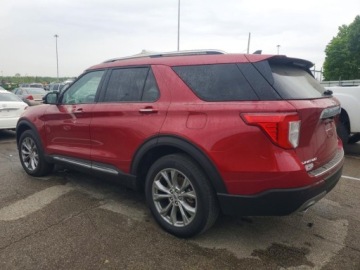 Ford Explorer VI 2022 Ford Explorer Limited 2022 2.3 Benzyna 300KM, zdjęcie 1