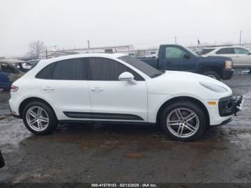 Porsche Macan 2022 Porsche Macan Macan awd 2.0 Benzyna 261KM, zdjęcie 8