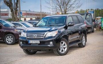 Lexus GX 2009