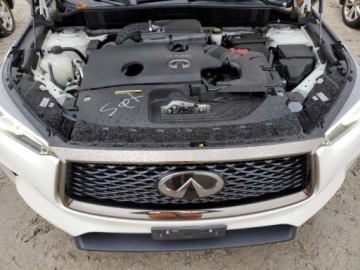 Infiniti QX50 2021 Infiniti QX50 2021, 2.0L, 4x4, LUXE, od ubezpieczalni 2.0 Benzyna 268KM, zdjęcie 11