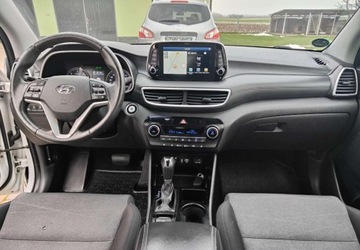 Hyundai Tucson III SUV Facelifting 2.0 CRDi 185KM 2019 Hyundai Tucson Hyundai Tucson 2019r 2.0 CRDI 16V 185 KM Naped 4x4 AUTOMAT, zdjęcie 15